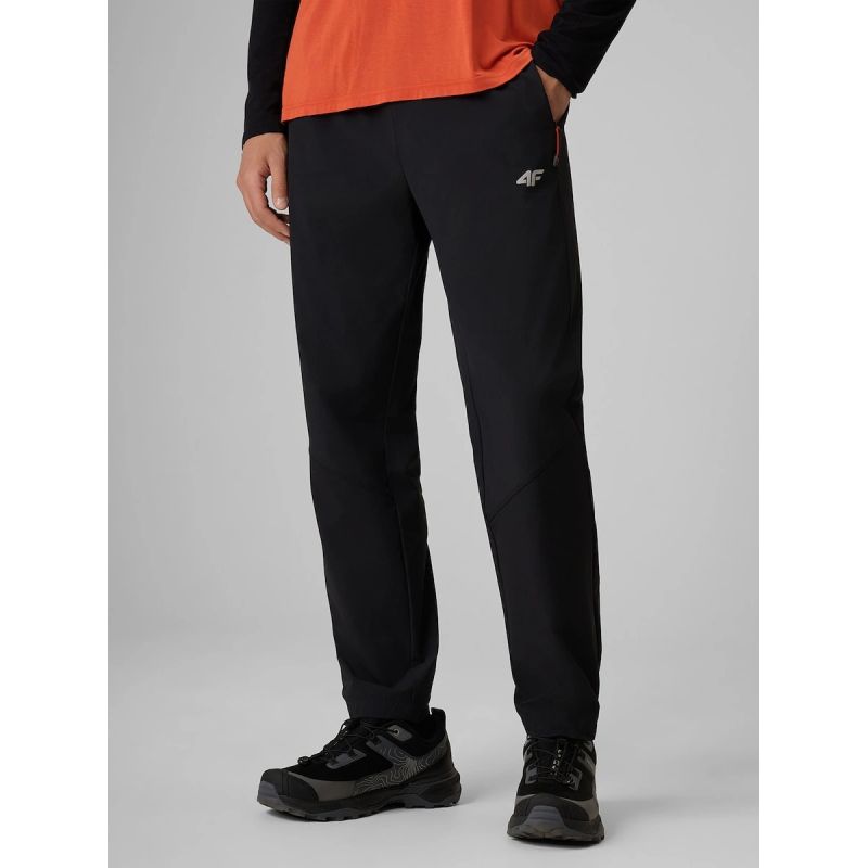 Men’s Quick-Drying Trekking Trousers 4F 4FRSS26TFTRM1437-20S