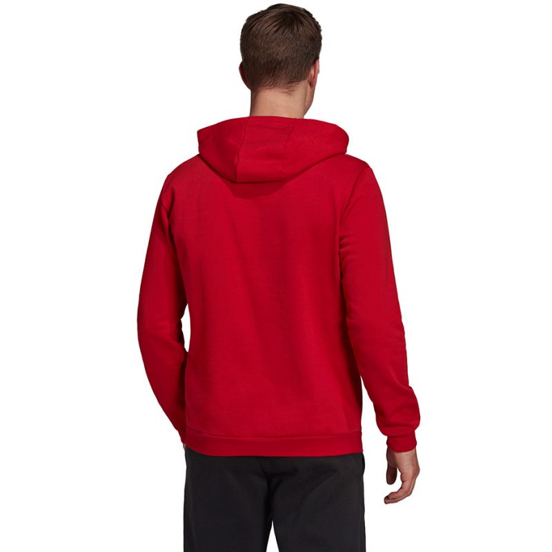 Sweatshirt adidas Entrada 22 Hoody M H57514 Clothing/Football Adidas