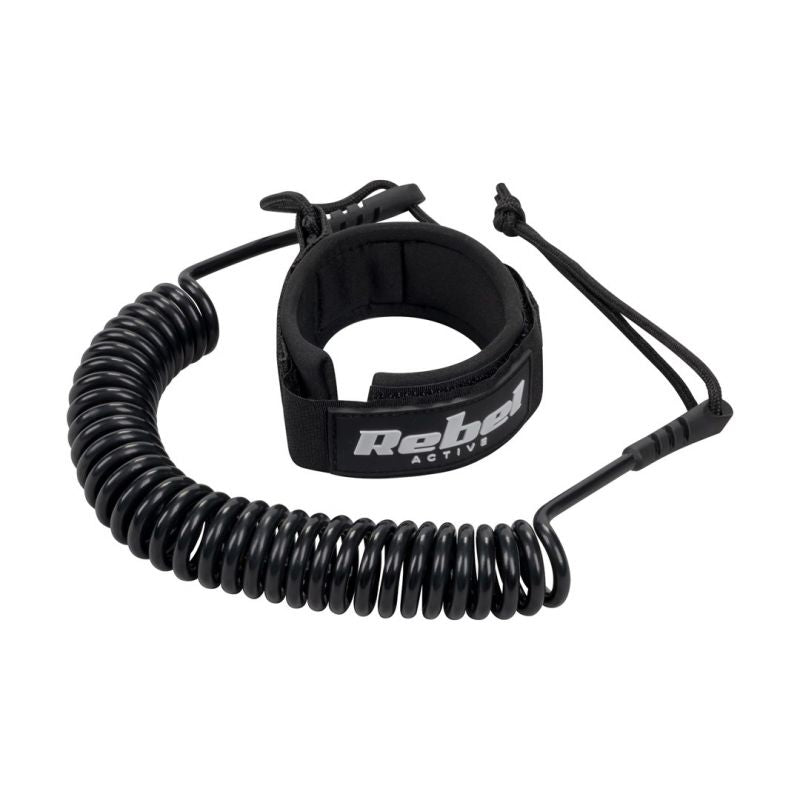 REBEL ACTIVE inflatable SUP board 350x81x15cm white Nad wodę/Deski Your Sports Performance