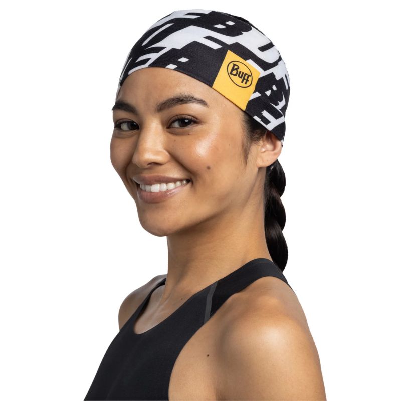 Buff CoolNet UV Wide Headband 13578955510 Accessories/Straps/Buff Your Sports Performance