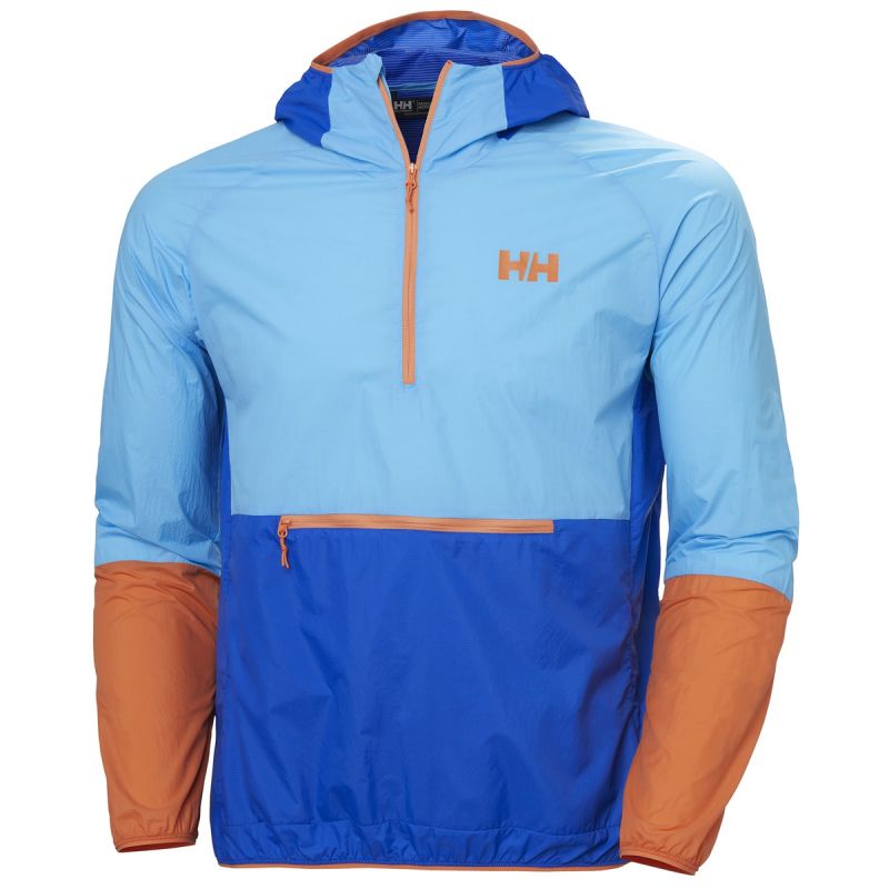 Helly Hansen Men's Windproof Jacket SEVEN ROAM WIND ANORAK 63363 621 Helly Hansen