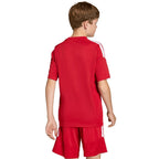adidas Tiro 26 League Jersey Kids’ Football Shirt Red KB1315