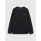 Men's oversize longsleeve with print 4F 4FWSS25TLONM390-20S *Kategoria tymczasowa Your Sports Performance