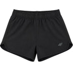 Set for girls 4F F070 T-shirt, shorts, bag 4FJWSS26TAPSF070 90S