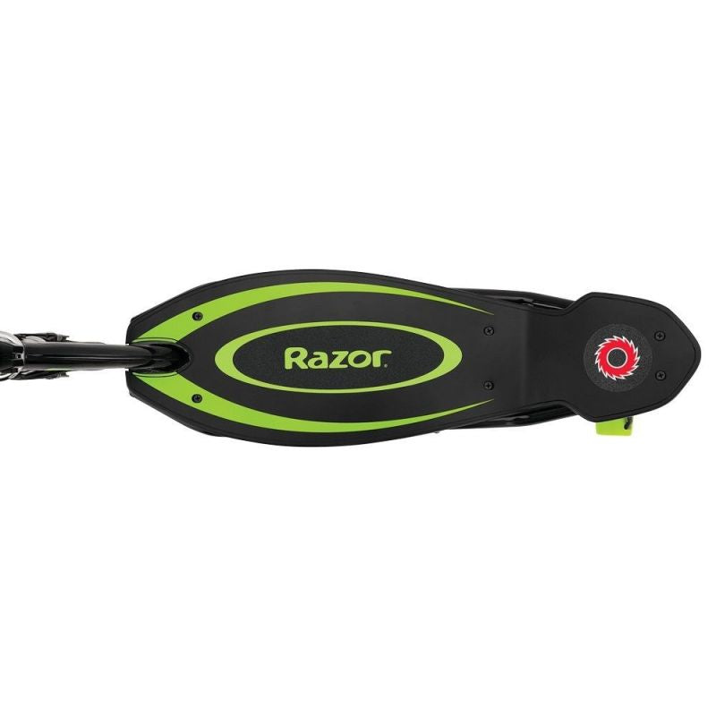 Razor E90 Power Core 13173802 Electric Scooter (Black, Green) Import z Action/Skating/Hulajnogi elektryczne Your Sports Performance