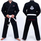 Kimono / GI for BJJ training - Black DBX ELITE A0 + A0 BELT