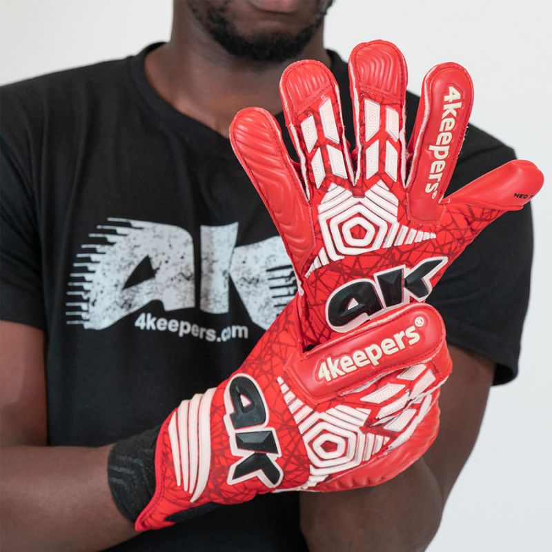 Gloves 4keepers Neo Elegant Neo Rodeo RF 2G Jr S874966 Accessories/Gloves/4keepers Your Sports Performance