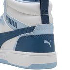 Puma Rebound V6 Mid Jr shoes 393831 32 Puma