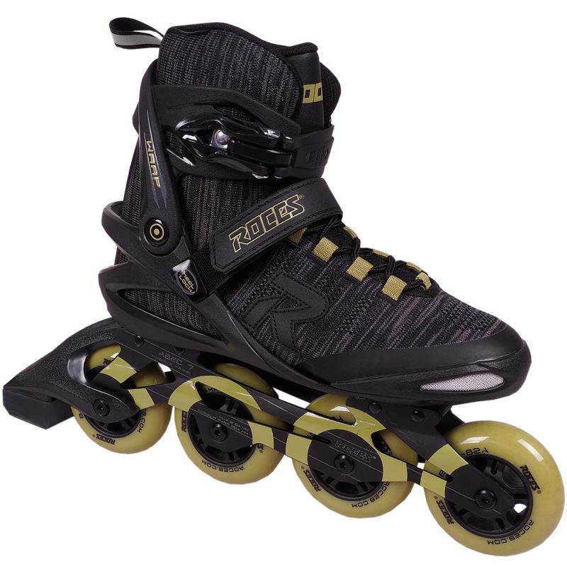 Inline skates Roces Warp Thread Tif M 400874 00002 Accessories/Skating/Rolki (pozostałe) Your Sports Performance