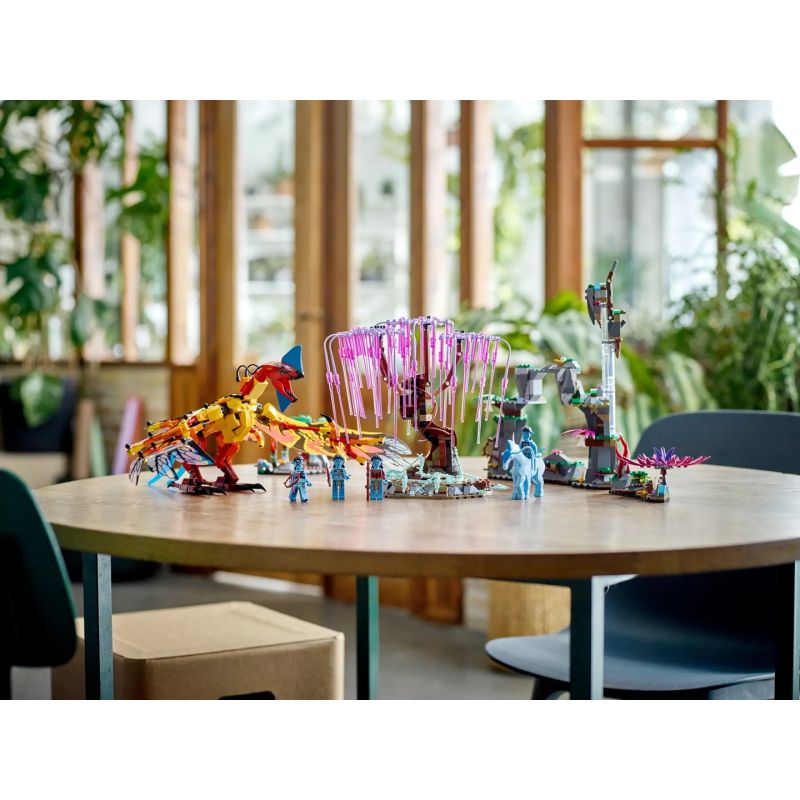 LEGO Avatar 75574 Toruk Makto and the Tree of Souls In preparation Your Sports Performance