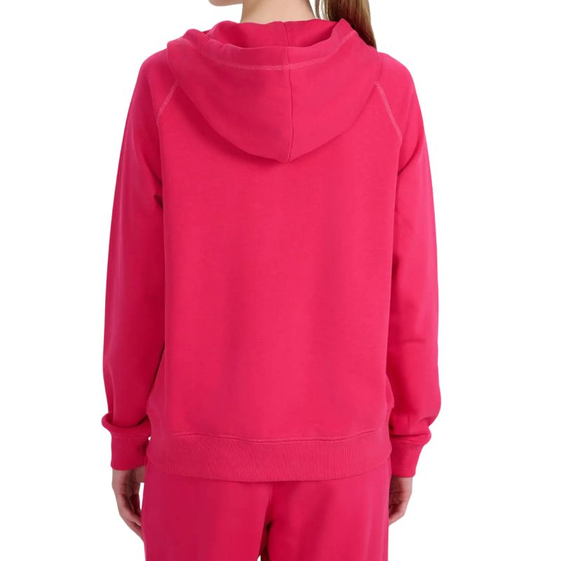 Women's sweatshirt 4F F2205 pink 4FWSS26TSWSF2205 54S