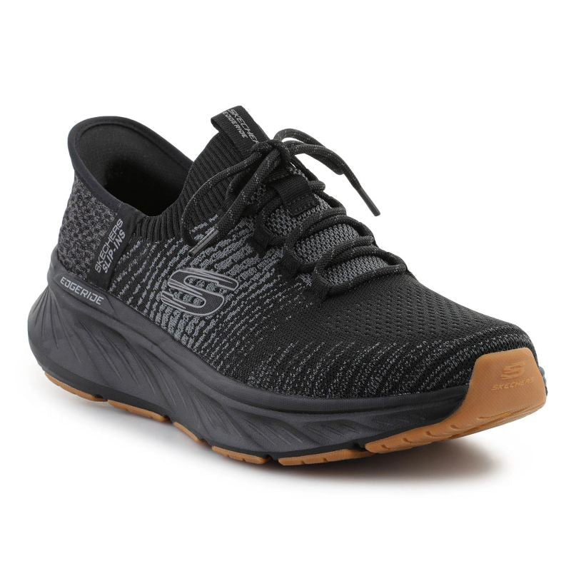 Skechers Slip-Ins: Edgeride shoes - Raygo M 232932-BBK Footwear/Lifestyle/Skechers Skechers