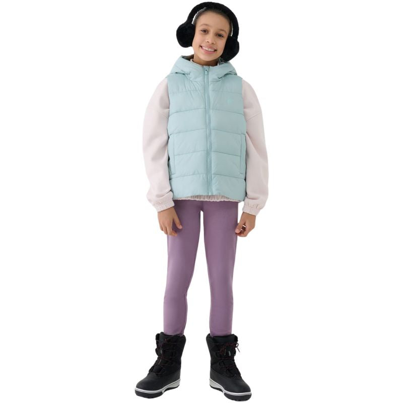 Vest 4F F166 Jr 4FJWSS25TVJAF166 47S Clothing/Outdoor 4F