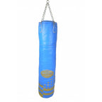 Leather boxing bag 150/35 cm empty WWS-STAR Accessories/Martial arts equipment/Worki bokserskie Your Sports Performance