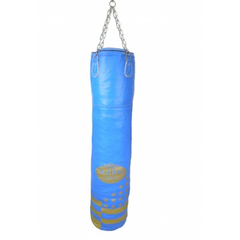 Leather boxing bag 150/35 cm empty WWS-STAR Accessories/Martial arts equipment/Worki bokserskie Your Sports Performance