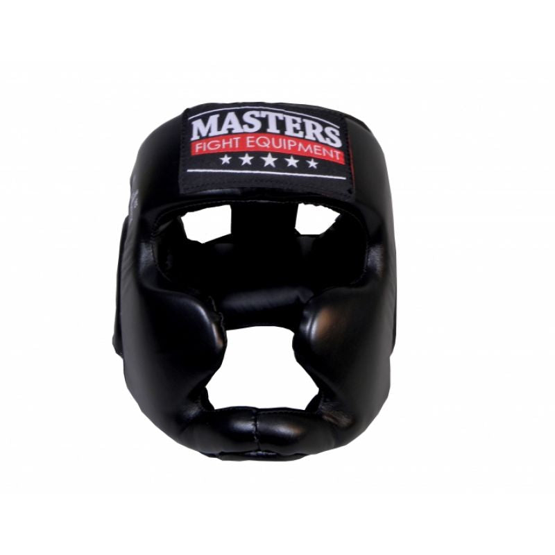 Masters boxing helmet - KSS-4B1 M 0228-01M Accessories/Martial arts equipment/Kask bokserski Your Sports Performance