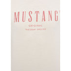 Mustang Alex C Print M T-shirt 1013802-8001 Clothing/Lifestyle/T-shirts/Mustang Your Sports Performance