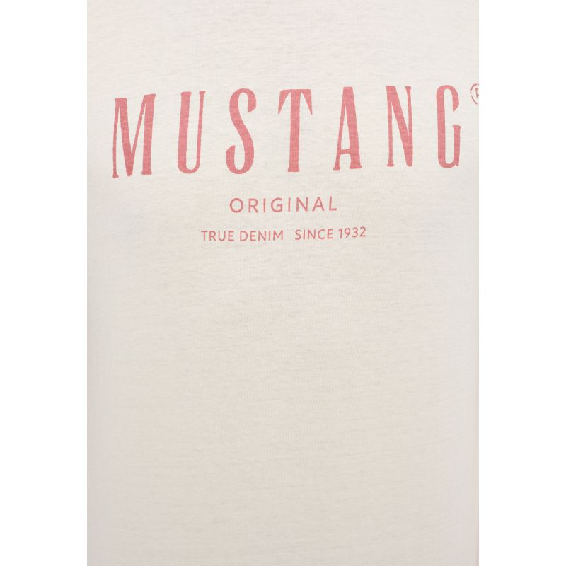Mustang Alex C Print M T-shirt 1013802-8001 Clothing/Lifestyle/T-shirts/Mustang Your Sports Performance