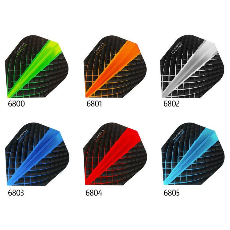 Harrows QUANTUM Feathers In preparation Your Sports Performance