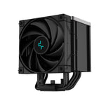 DeepCool AK500 ZERO DARK Processor Air Cooler 12cm Black Chłodzenie/Chłodzenie CPU Your Sports Performance