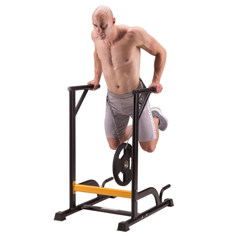 HMS PSTX06 Weighted Belt for Strength Training In preparation Your Sports Performance