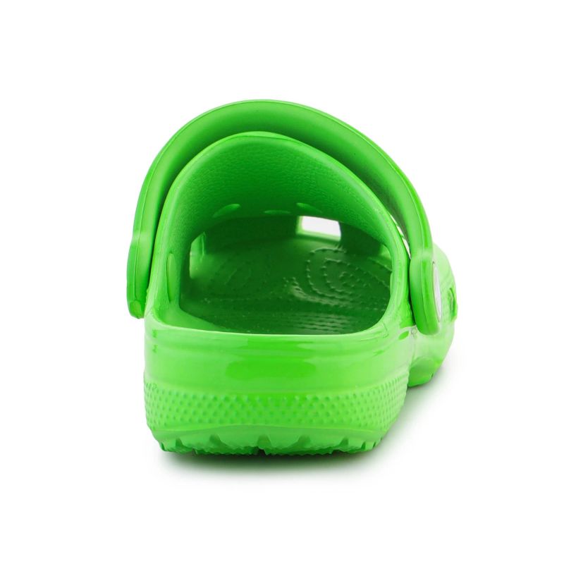 Crocs Classic Neon Highlighter Clog K Jr 209570-3WA clogs Footwear/Lifestyle/Crocs Crocs