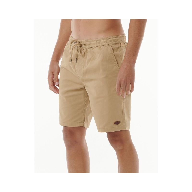 RIP CURL Classic Surf Volley shorts khaki
