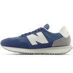 Men's New Balance 237 Suede Sneakers Blue (MS237LBW) Footwear/Lifestyle New Balance
