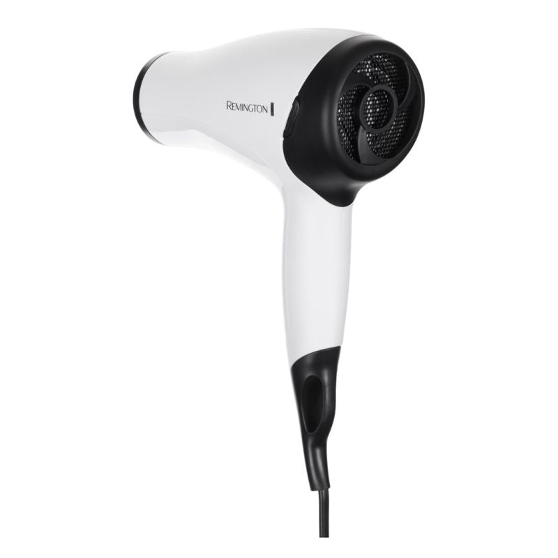 REMINGTON D3015 hair dryer (2000W; white) AGD - Produkty/Suszarki do włosów Your Sports Performance