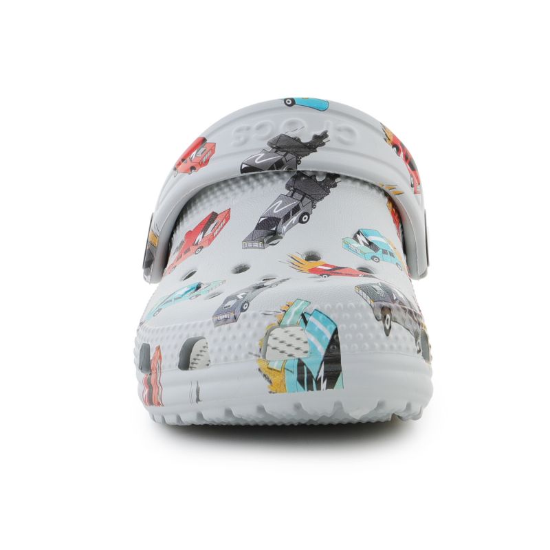 Crocs Classic Race Cars Graphic Jr 210992-1NN flip-flops Footwear/Lifestyle/Crocs Crocs