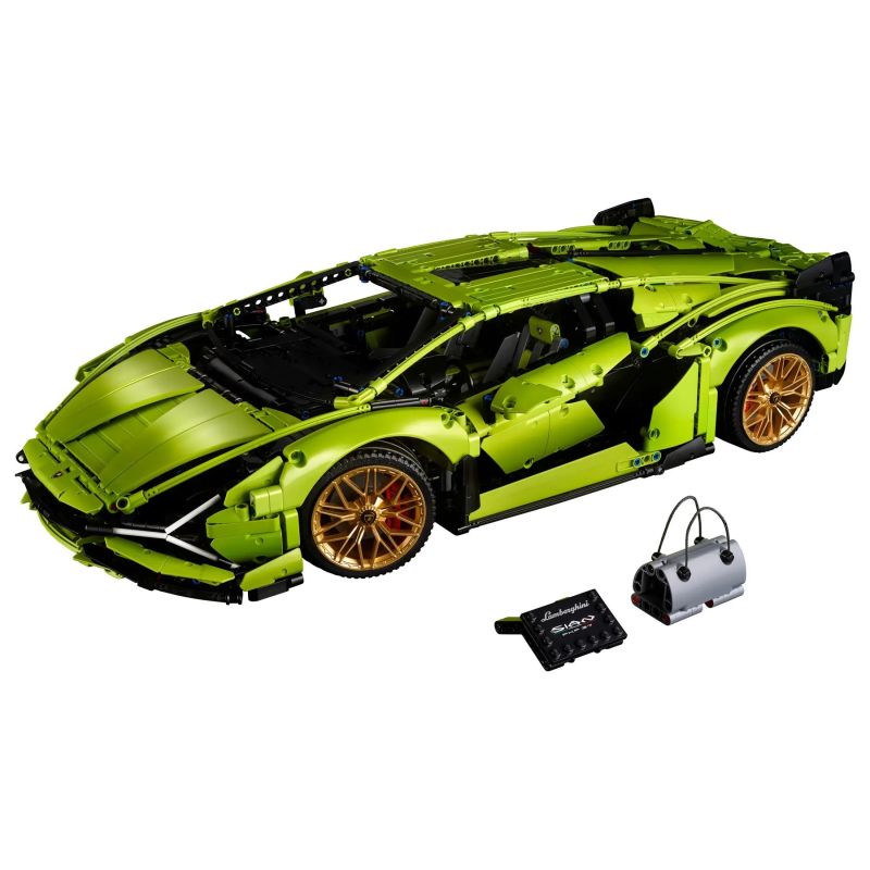 LEGO TECHNIC 42115 Lamborghini Sian FKP 37 Kid/Toys Your Sports Performance
