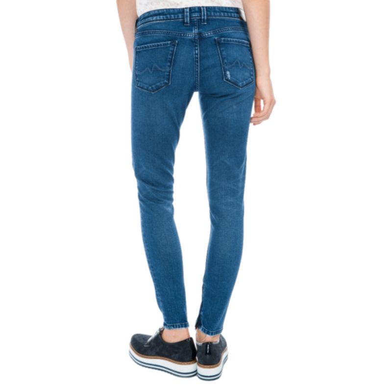 Pepe Jeans Cher W PL200969 jeans Clothing/Lifestyle/Trousers, shorts/Calvin Klein Jeans Your Sports Performance