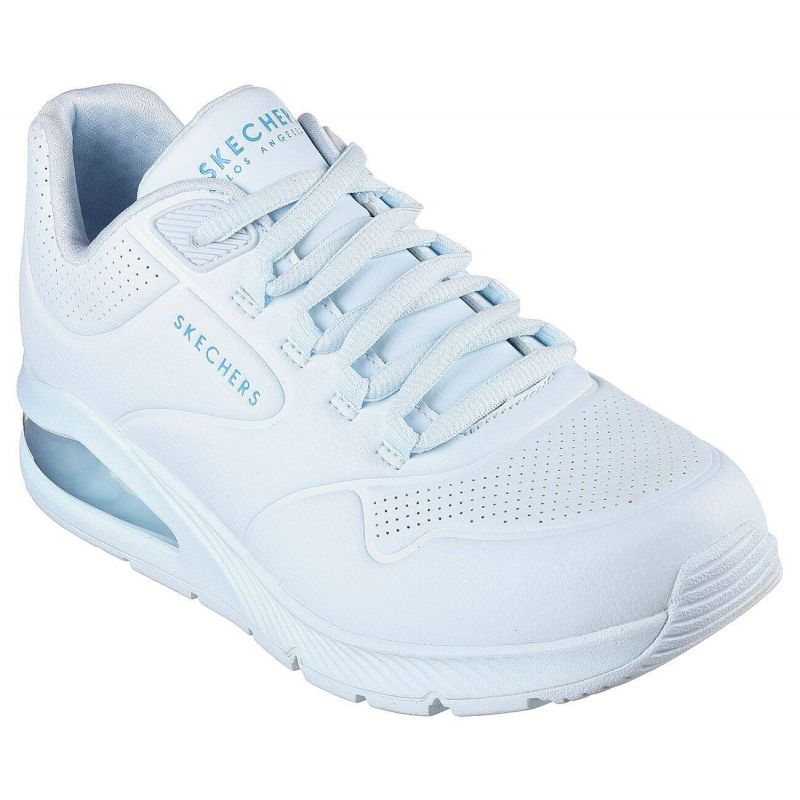 Skechers UNO 2 PASTEL PLAYERS W shoes 155652-LTBL Footwear/Lifestyle/Skechers Skechers