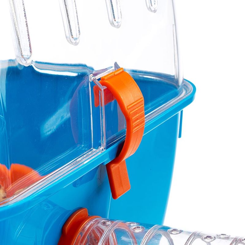 FERPLAST Combi 2 - hamster cage Dla małych zwierząt/Klatki Your Sports Performance