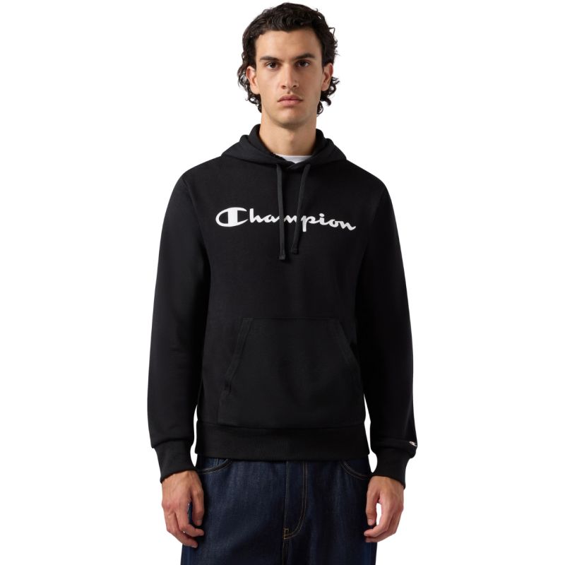 Champion Hooded Sweatshirt M 221917 KK001 Clothing/Lifestyle/Champion Your Sports Performance