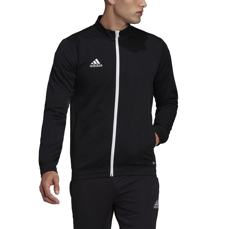 Sweatshirt adidas Entrada 22 Track Jacket M HB0573 Clothing/Football Adidas