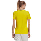 T-shirt adidas Entrada 22 Jersey W HI2125 Clothing/Football Adidas