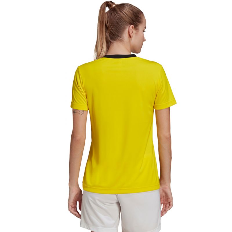 T-shirt adidas Entrada 22 Jersey W HI2125 Clothing/Football Adidas