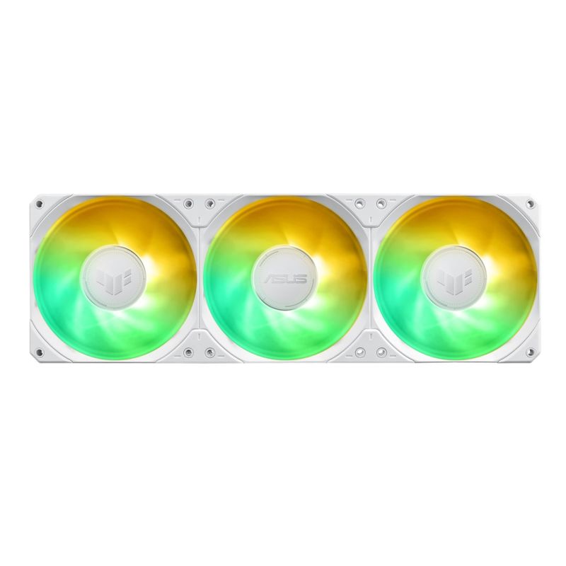 ASUS TUF GAMING LC III 360 ARGB LCD WHT Cooling Chłodzenie/Chłodzenie - zestawy chłodzenia wodnego Your Sports Performance