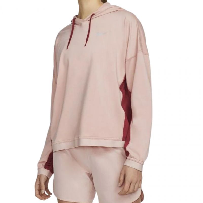 Nike Therma-Fit Pacer Hoodie W DD6440 601 sweatshirt Clothing/Lifestyle Nike