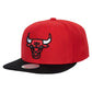 Mitchell &amp; Ness NBA Chicago Bulls M cap HHSS3264-CBUYYPPPRDBK Clothing/Lifestyle/47 Brand Your Sports Performance