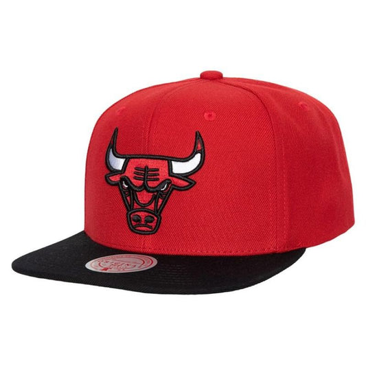 Mitchell &amp; Ness NBA Chicago Bulls M cap HHSS3264-CBUYYPPPRDBK Clothing/Lifestyle/47 Brand Your Sports Performance