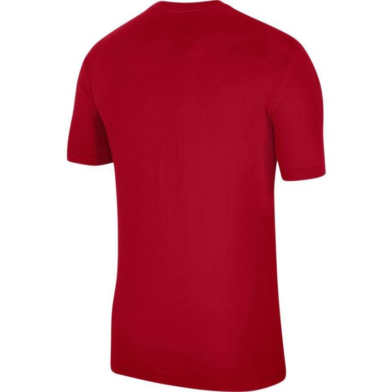 Men’s Air Jordan Jumpman Flight T-Shirt red – CW5190-687