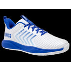 K-swiss ULTRASHOT LIGHT WHITE/DAZZLING BLUE/BALTIC SEA-M sneakers (04767-158-M) K- Swiss