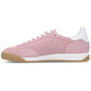 Women's comfortable pink sneakers shoes Rieker W4000-31 Rieker