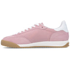 Women's comfortable pink sneakers shoes Rieker W4000-31 Rieker