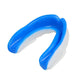 Gel Mouthguard + Box - White and Blue | GelTech ochraniacze zębów Your Sports Performance
