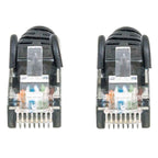 INTELLINET PATCH CORD CAT6 UTP 3.0M BLACK 100% MI Kable, gniazda i wtyki/Patchcable Your Sports Performance