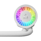 ARCTIC WAK Liquid Freezer Pro III 360 A-RGB Liquid Cooling (White) Chłodzenie/Chłodzenie - akcesoria do chłodzenia wodnego Your Sports Performance