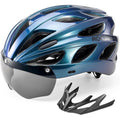 Rockbros TT-16-CP bike helmet blue (58-61cm) Rockbros/Odzież Rowerowa/Kaski Your Sports Performance